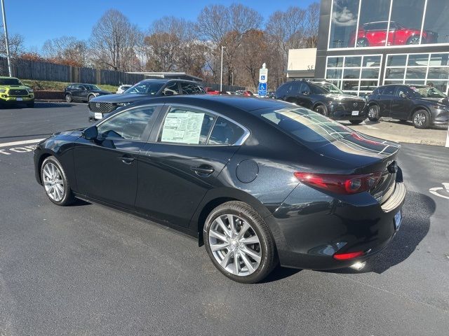 2025 Mazda Mazda3 Sedan 2.5 S Preferred