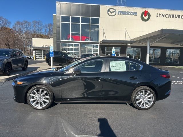 2025 Mazda Mazda3 Sedan 2.5 S Preferred