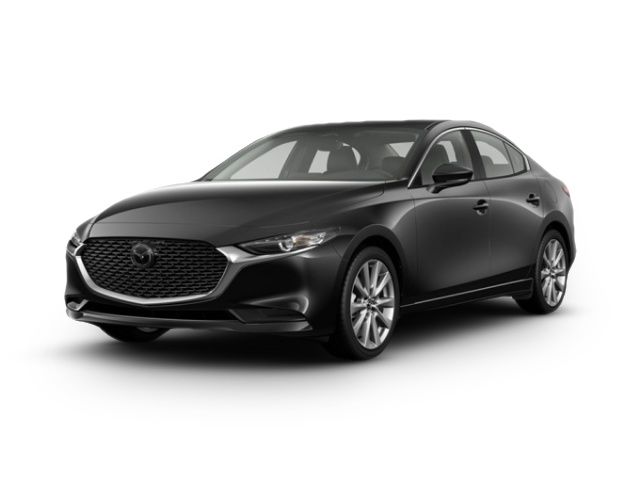 2025 Mazda Mazda3 Sedan 2.5 S Preferred