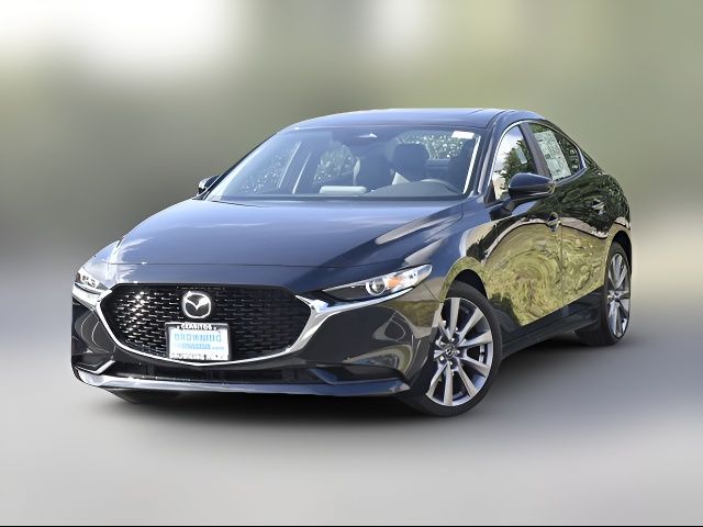 2025 Mazda Mazda3 Sedan 2.5 S Preferred