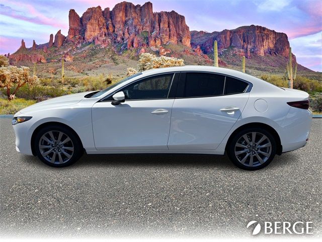 2025 Mazda Mazda3 Sedan 2.5 S Preferred