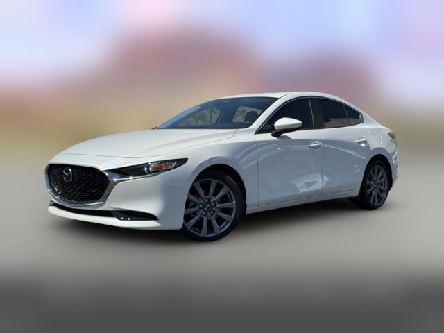 2025 Mazda Mazda3 Sedan 2.5 S Preferred
