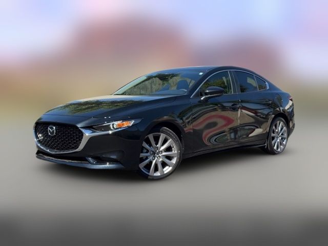 2025 Mazda Mazda3 Sedan 2.5 S Preferred
