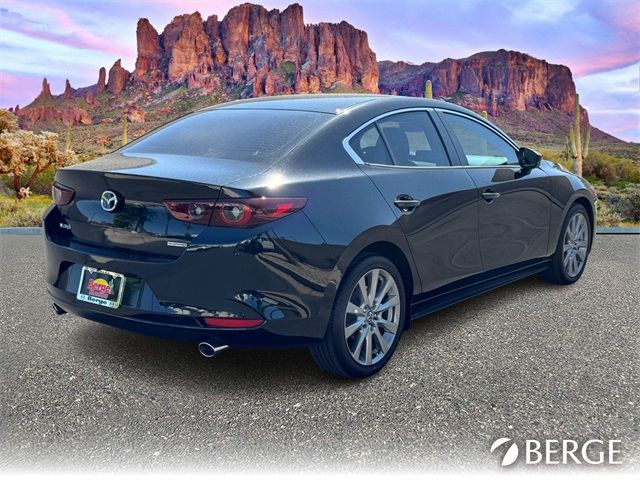 2025 Mazda Mazda3 Sedan 2.5 S Preferred