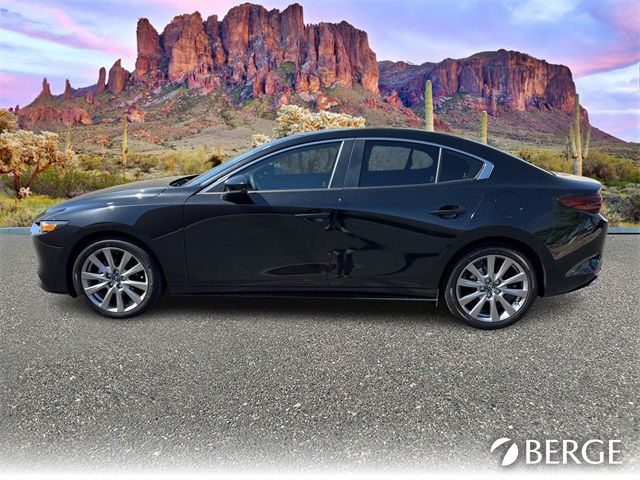 2025 Mazda Mazda3 Sedan 2.5 S Preferred