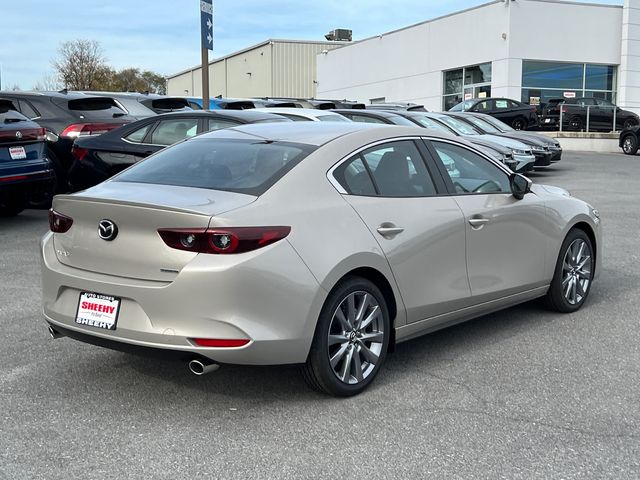 2025 Mazda Mazda3 Sedan 2.5 S Preferred