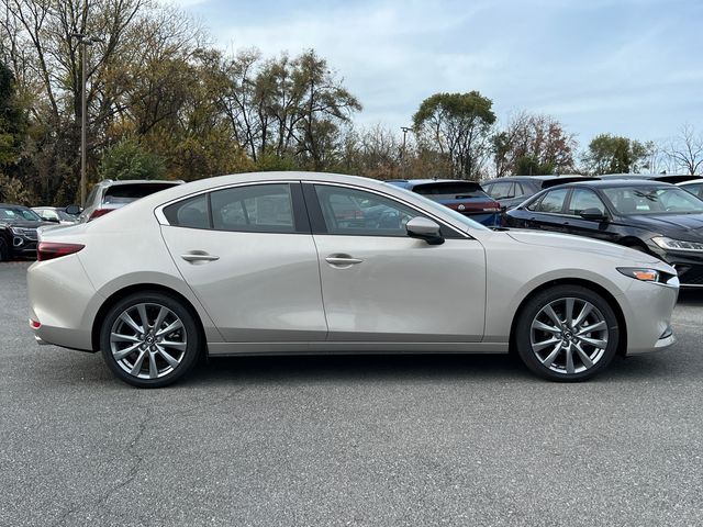 2025 Mazda Mazda3 Sedan 2.5 S Preferred