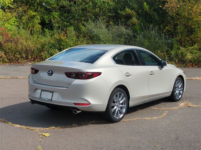 2025 Mazda Mazda3 Sedan 2.5 S Preferred