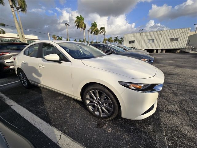 2025 Mazda Mazda3 Sedan 2.5 S Preferred