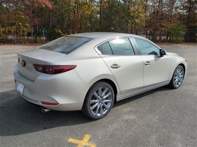 2025 Mazda Mazda3 Sedan 2.5 S Preferred