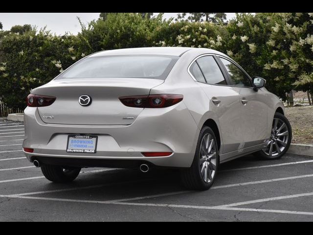 2025 Mazda Mazda3 Sedan 2.5 S Preferred