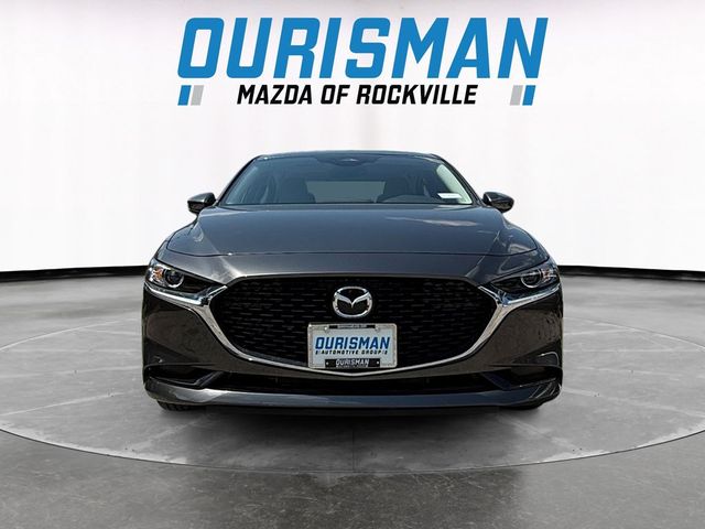 2025 Mazda Mazda3 Sedan 2.5 S Preferred