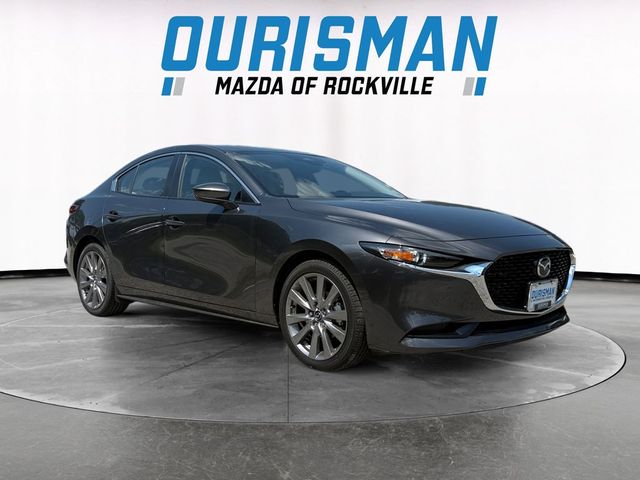 2025 Mazda Mazda3 Sedan 2.5 S Preferred