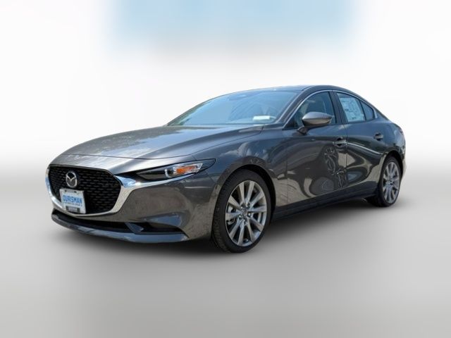 2025 Mazda Mazda3 Sedan 2.5 S Preferred