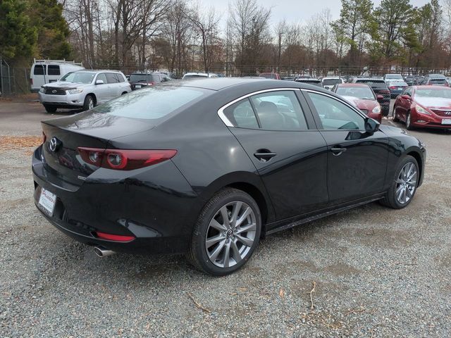 2025 Mazda Mazda3 Sedan 2.5 S Preferred