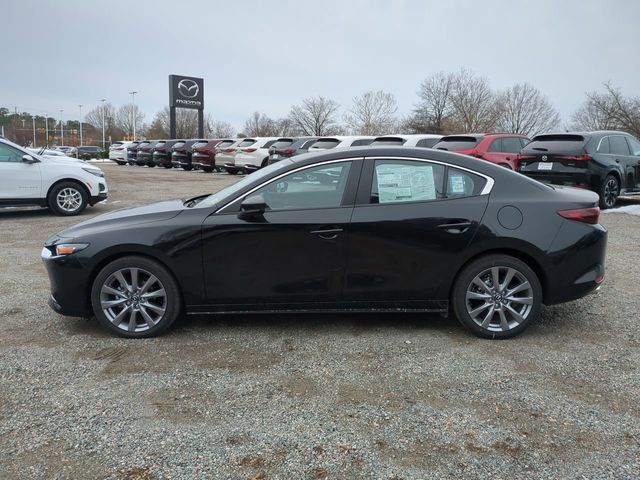 2025 Mazda Mazda3 Sedan 2.5 S Preferred