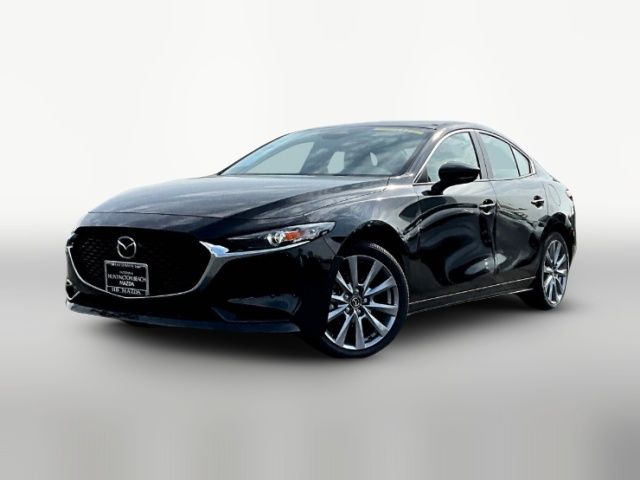 2025 Mazda Mazda3 Sedan 2.5 S Preferred