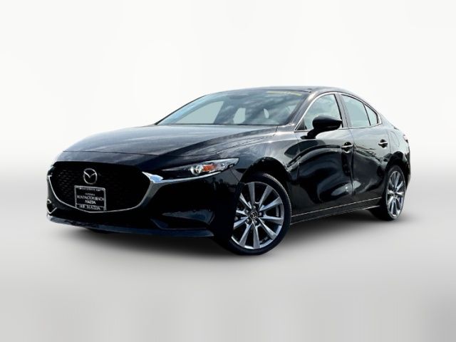 2025 Mazda Mazda3 Sedan 2.5 S Preferred