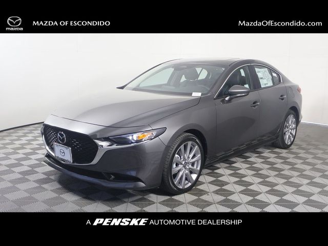 2025 Mazda Mazda3 Sedan 2.5 S Preferred