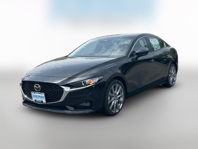 2025 Mazda Mazda3 Sedan 2.5 S Preferred
