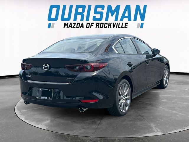 2025 Mazda Mazda3 Sedan 2.5 S Preferred