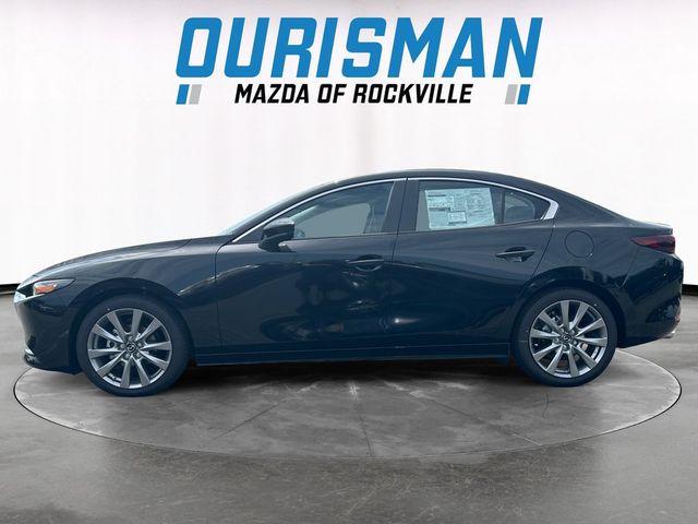 2025 Mazda Mazda3 Sedan 2.5 S Preferred