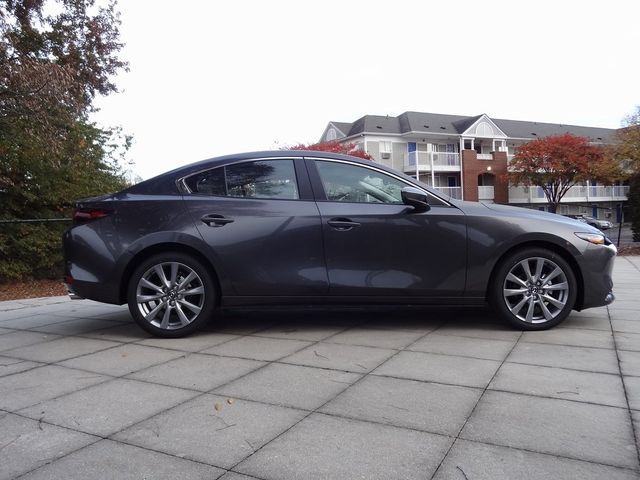 2025 Mazda Mazda3 Sedan 2.5 S Preferred