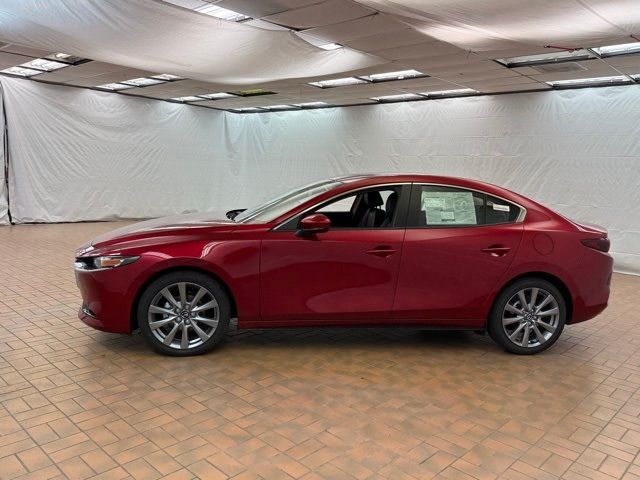 2025 Mazda Mazda3 Sedan 2.5 S Preferred