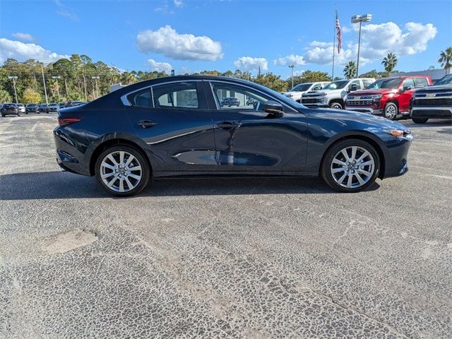 2025 Mazda Mazda3 Sedan 2.5 S Preferred