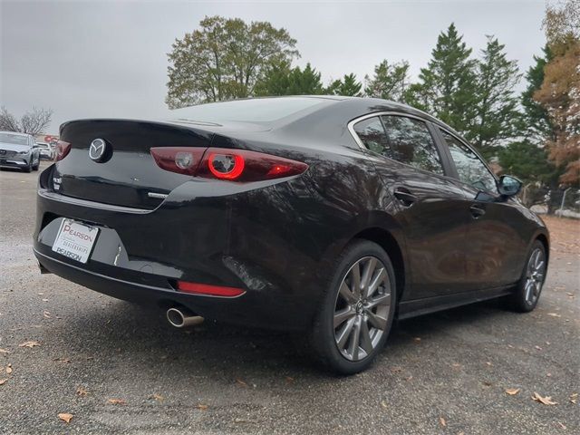 2025 Mazda Mazda3 Sedan 2.5 S Preferred