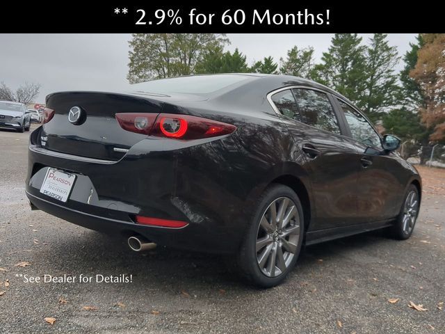 2025 Mazda Mazda3 Sedan 2.5 S Preferred