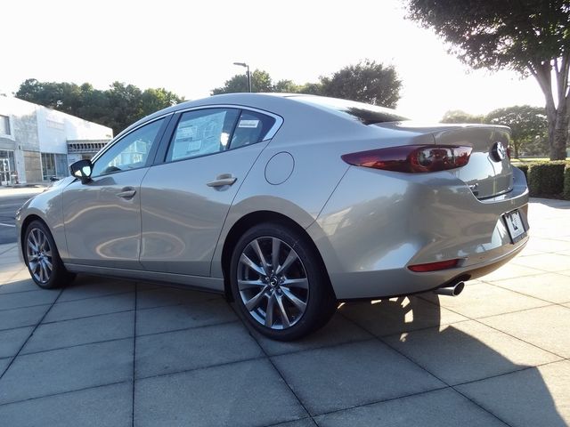 2025 Mazda Mazda3 Sedan 2.5 S Preferred