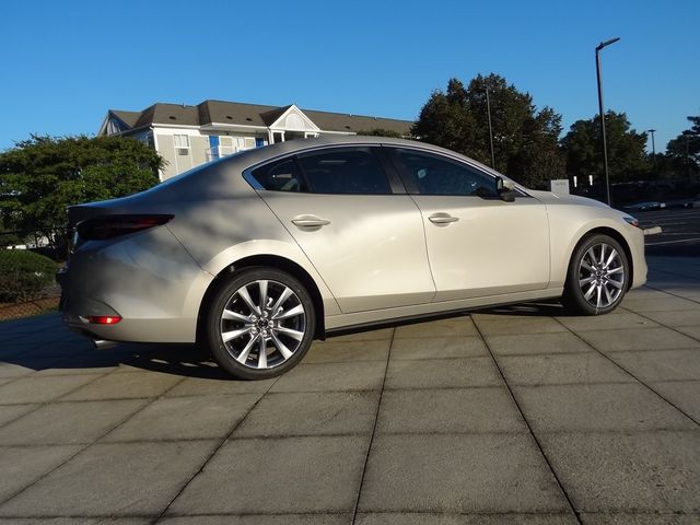 2025 Mazda Mazda3 Sedan 2.5 S Preferred