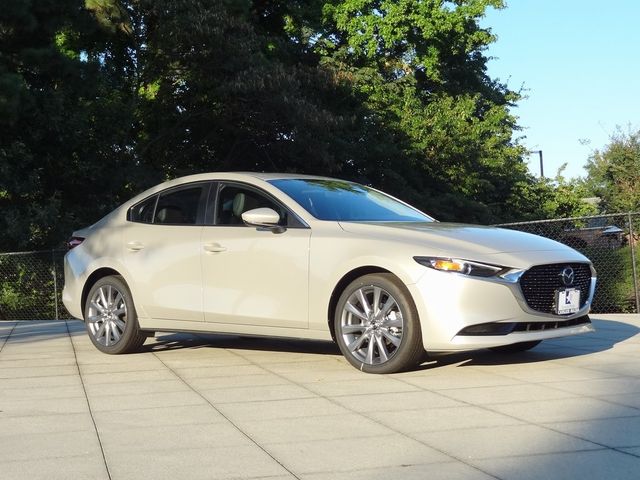 2025 Mazda Mazda3 Sedan 2.5 S Preferred