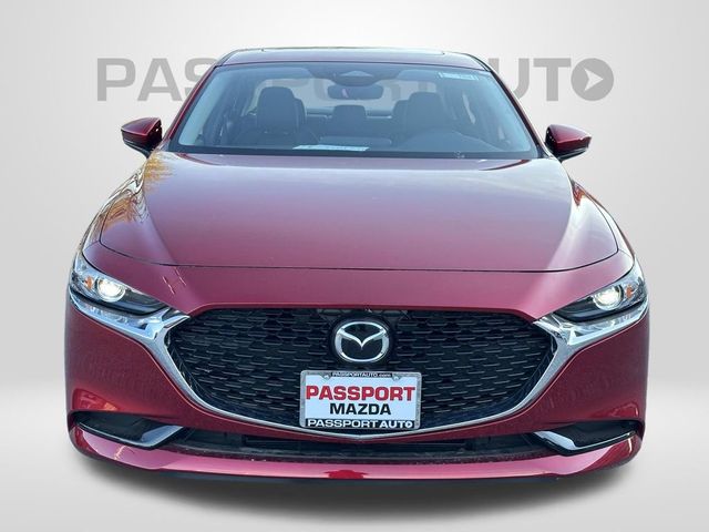 2025 Mazda Mazda3 Sedan 2.5 S Preferred