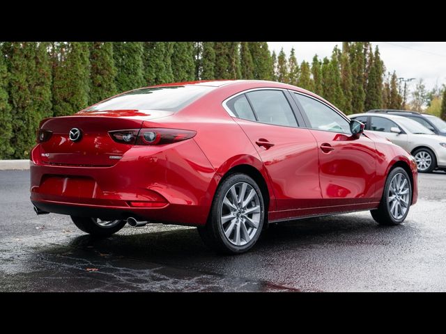 2025 Mazda Mazda3 Sedan 2.5 S Preferred