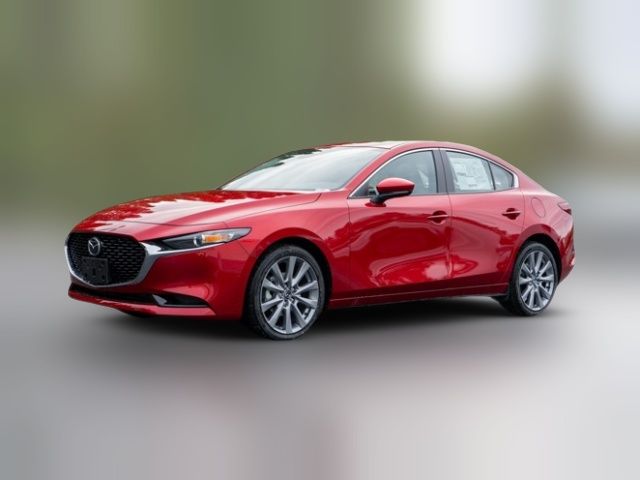 2025 Mazda Mazda3 Sedan 2.5 S Preferred