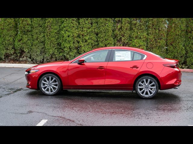 2025 Mazda Mazda3 Sedan 2.5 S Preferred