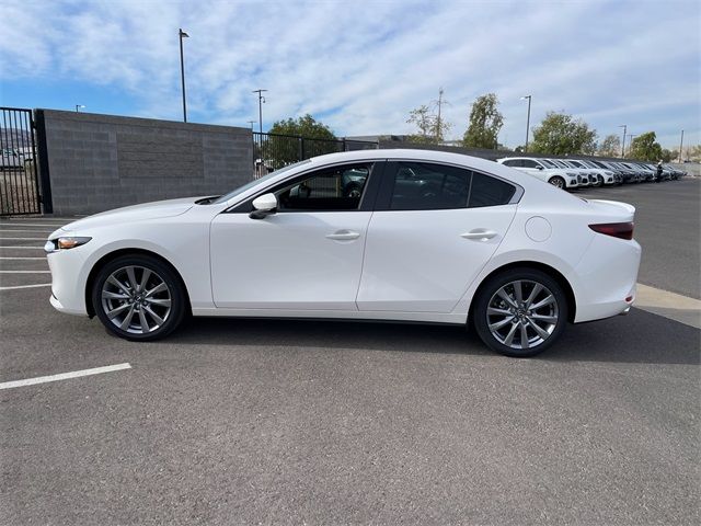 2025 Mazda Mazda3 Sedan 2.5 S Preferred