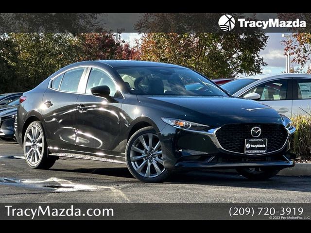 2025 Mazda Mazda3 Sedan 2.5 S Preferred