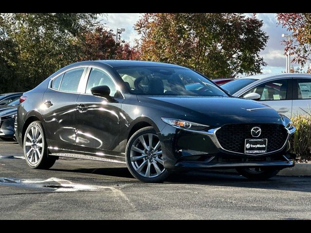 2025 Mazda Mazda3 Sedan 2.5 S Preferred