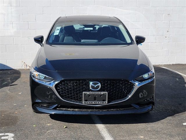 2025 Mazda Mazda3 Sedan 2.5 S Preferred