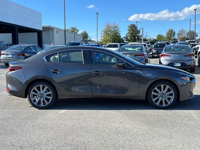 2025 Mazda Mazda3 Sedan 2.5 S Preferred