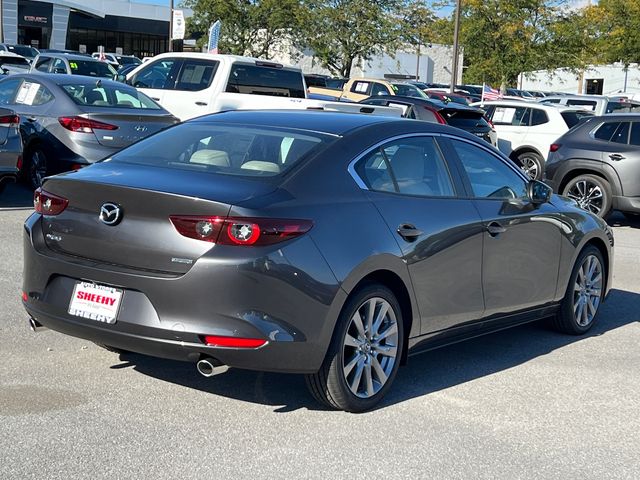 2025 Mazda Mazda3 Sedan 2.5 S Preferred