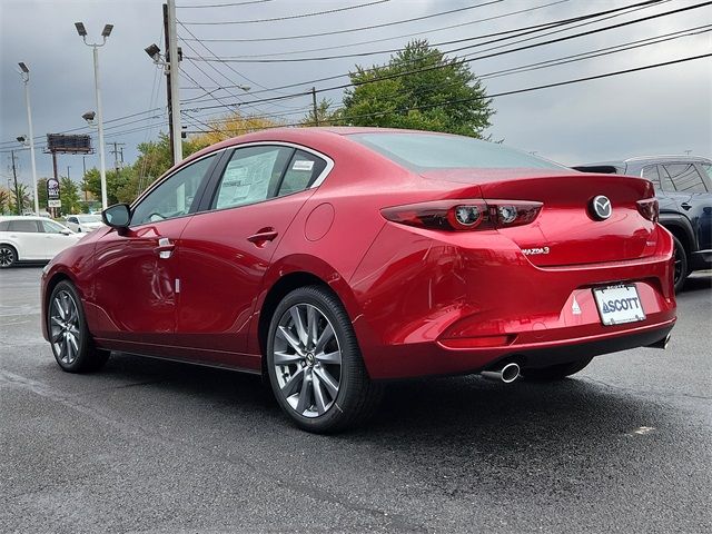 2025 Mazda Mazda3 Sedan 2.5 S Preferred