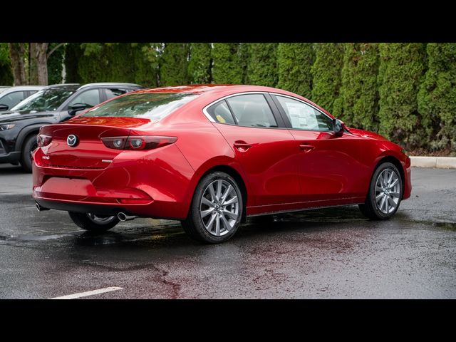 2025 Mazda Mazda3 Sedan 2.5 S Preferred