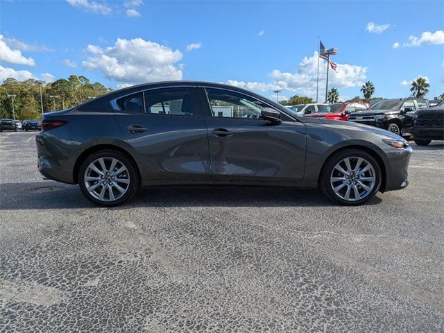 2025 Mazda Mazda3 Sedan 2.5 S Preferred