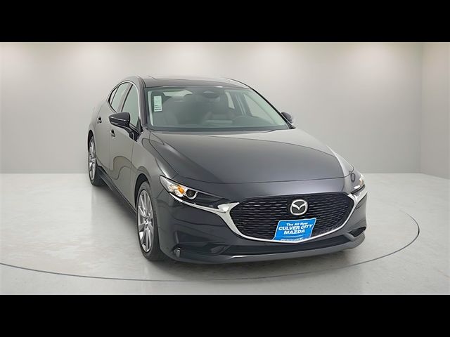 2025 Mazda Mazda3 Sedan 2.5 S Preferred