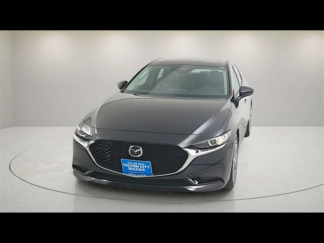 2025 Mazda Mazda3 Sedan 2.5 S Preferred