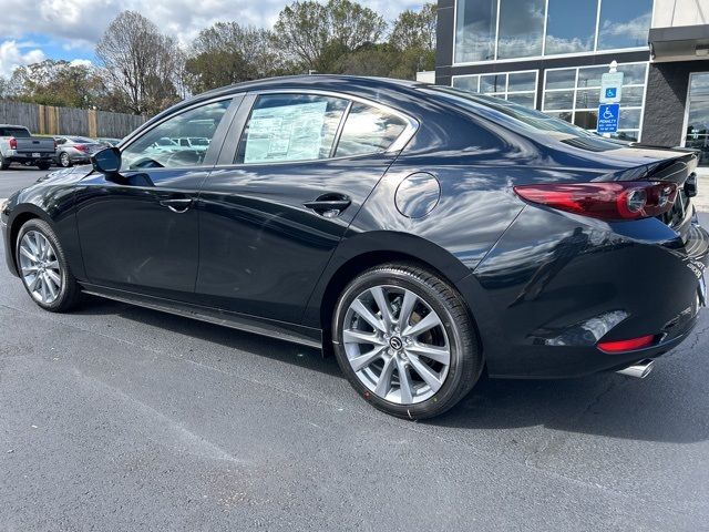 2025 Mazda Mazda3 Sedan 2.5 S Preferred